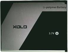 Xolo A500 Club 1400mAh Battery Image