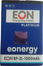 Eon 1000mAh Battery (For Nokia BP-3L) Image