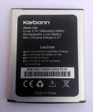 Karbonn A93 1500mAh Battery Image