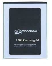 Micromax Canvas Gold A300 2300mAh Battery