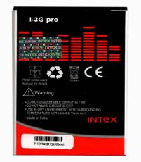 Intex 1400mAh Battery (For Intex 3G Pro)
