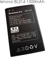 Lenovo BL-214 1500mAh Battery Image