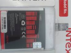 Intex I-A62 1500mAh Battery (For Aqua Star) Image
