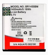 Intex BR1455BM 1400mAh Battery Image