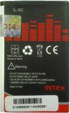 Intex 3L 900mAh Battery Image