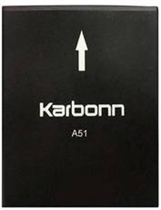 Karbonn A51 2000mAh Battery Image