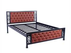 Metal King Bed