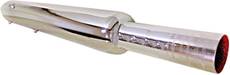 SCORIA Royal Enfield Classic, Classic 500, Classic 350 Full Exhaust System(Stainless Steel)