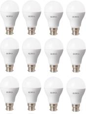 Surya 3W White 270 Lumens LED Bulbs (Pack Of 12)