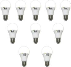 Imperial 7W-CW-E27-3594 LED Premium Bulb (White, Pack of 10) Image
