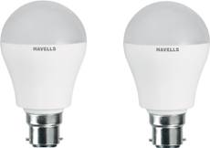 Havells Osram Adore 10w 800L LED Bulb (Pack of 2)