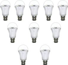 Imperial 10W B22 Premium LED Bulb (Warm White, Pack of 10) Image