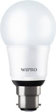 Wipro 9W B22 2700K Cool Day Light LED Bulb (Yellow) Image