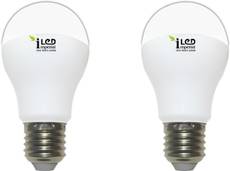Imperial 6W-CW-E27-3636 LED Premium Bulb (White, Pack of 2) Image