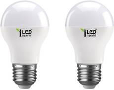 Imperial 9 W E27 LED Bulb (Multicolor, Pack of 2)
