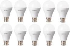 Surya 3W White 270 Lumens LED Bulbs (Pack Of 10)