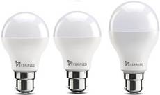 Syska 7W, 9W, 12W B22 LED Bulb (White) Image