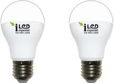 Imperial 12W E27 Premium LED Bulb (White, Pack of 2) Image