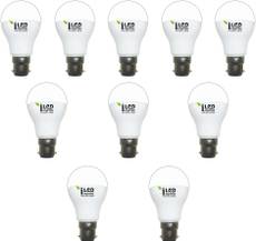 Imperial 3625 10W B22 LED Bulb (Warm White, Pack Of 10) Image