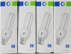 Crompton Greaves 9 W CFL Bulb (Cool Daylight, Pack of 4) Image