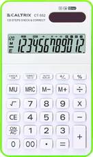 Caltrix Ct-552 Basic Calculator