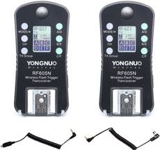 YONGNUO RF605N Camera Remore Control Image