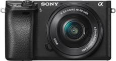 Sony ILCE-6300 Mirrorless Camera (Body Only)