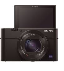 Sony Cyber-shot DSC-RX100 IV Point & Shoot Camera Image