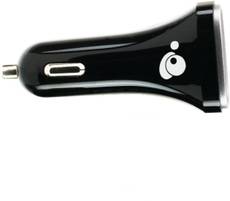 Iogear 3.1A Turbo Car Charger Image