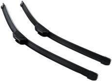 Auto Hub Windshield Wiper For Mahindra XUV 500(Passenger Side Wiper, Driver Side Wiper Pack of 2)