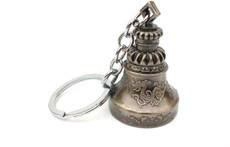 Asa Products bell Locking Key Chain(Multicolor)