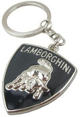 Kairos Lamborghini Emblem Metal Key Chain