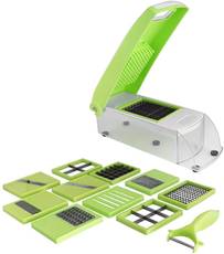 Orbit 12 in 1 Chopper(Green)