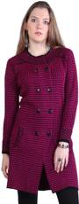 Women's Single Breasted Coat