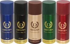 Denver Prestige,Hamilton,Honour,Caliber,Pride Combo Set Image