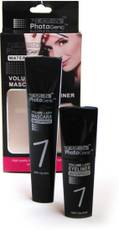 7 Heaven's Photogenic Waterproof Mascara & EyelinerCombo 2FAB(Set of 2)