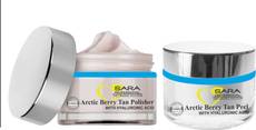 Sara Tan Clearing Polisher & Peel