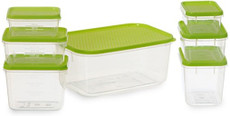 All Time Polka - 125, 250, 400, 1800 ml Plastic Multi-purpose Storage Container