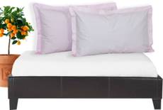 Salona Bichona Plain Pillows Cover