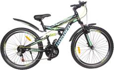 HERCULES Turner 21 Speed 26T Road Cycle(Black) Image