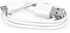 Debock Data/Sync Cable for Le_no_vo K3 Note Sync & Charge Cable(White) Image