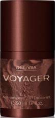 Oriflame Sweden Voyager Anti-perspirant 24H Deodorant Deodorant Roll-on - For Boys, Men(50 ml) Image