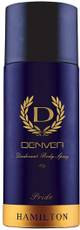 Denver Hamilton Pride Body Spray - For Men Image