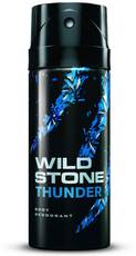 Mcnroe Wild Stone Thunder Deo Body Spray - For Men Image
