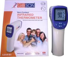 Gibson Non-Contact Infrared Digital Thermometer