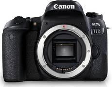 Canon EOS 77D Body Only Image