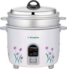 Premier 18 ES 1.8L Electric Rice Cooker Image