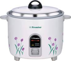 Premier 22 E 2.2L Electric Rice Cooker Image