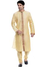 Vastramay Men's Kurta and Pyjama Set