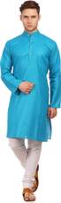 Men's Kurta and Pyjama Set Image